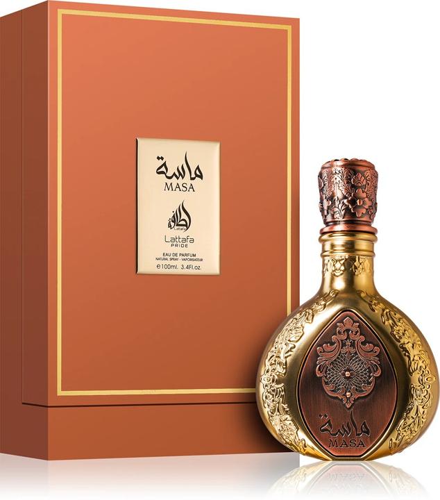 Produktbild Lattafa Masa (Eau de Parfum, 100 ml)