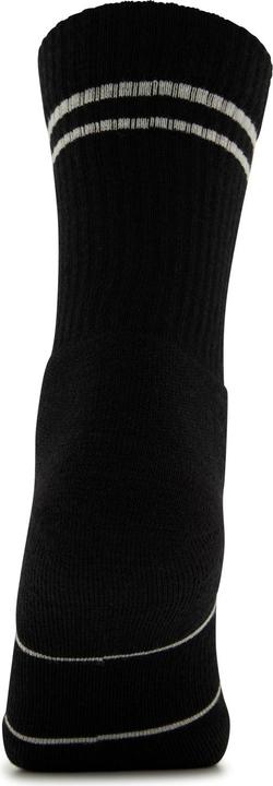 Actual product image Stoic Merino Crew Tech Rib Stripes Socks (36 - 38)