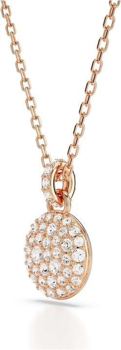 Actual product image Swarovski Meteora set white rose gold (Swarovski Crystal)