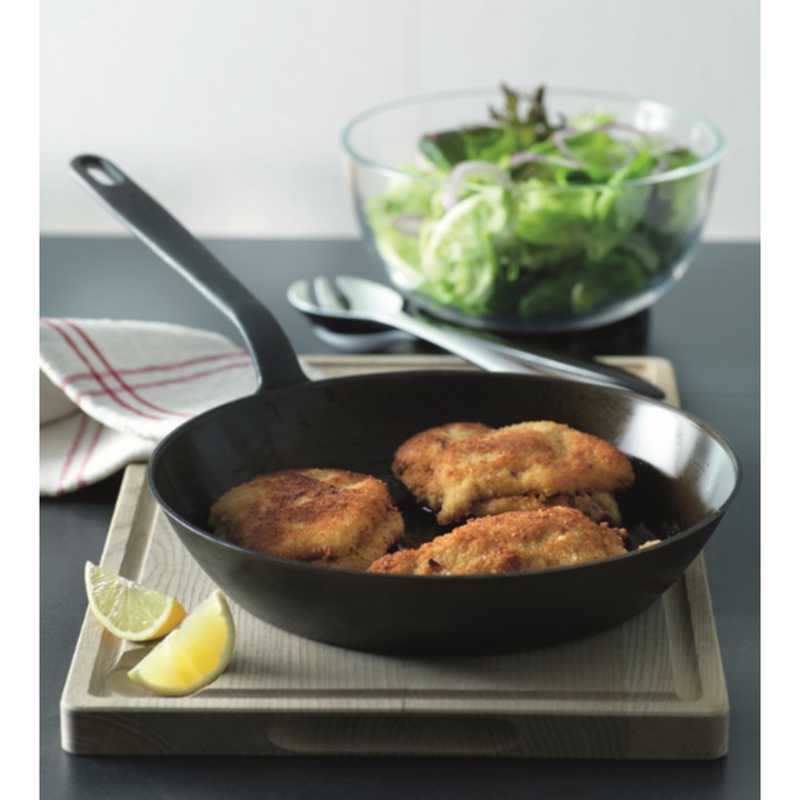 Image du produit Kuhn Rikon Étoile noire (28 cm, Poêle à frire, Acier)