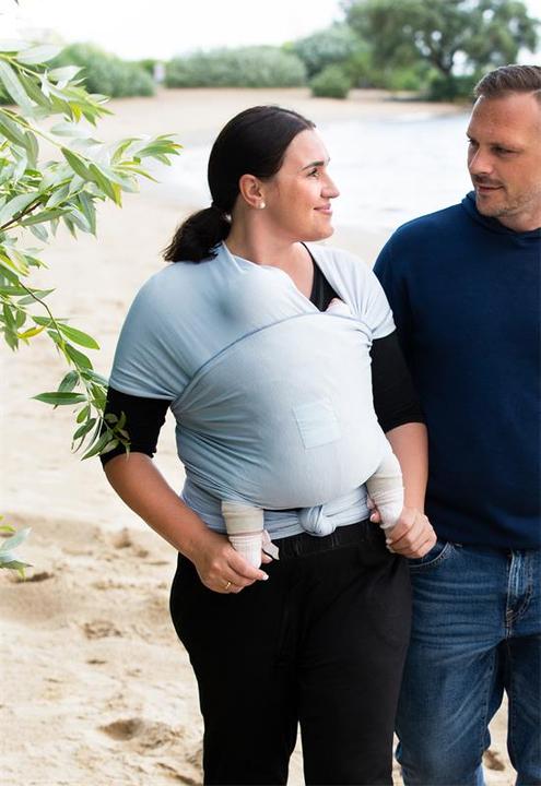 Actual product image Manduca Sling (5.10 m)