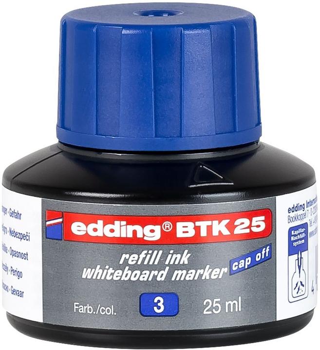 Produktbild Edding Btk 25 (Blau, 1 Stk.)
