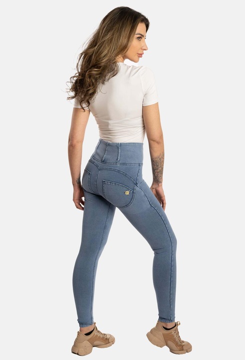 Actual product image Freddy WR.UP® Shaping Pants WRUP2HC002ORG (L)