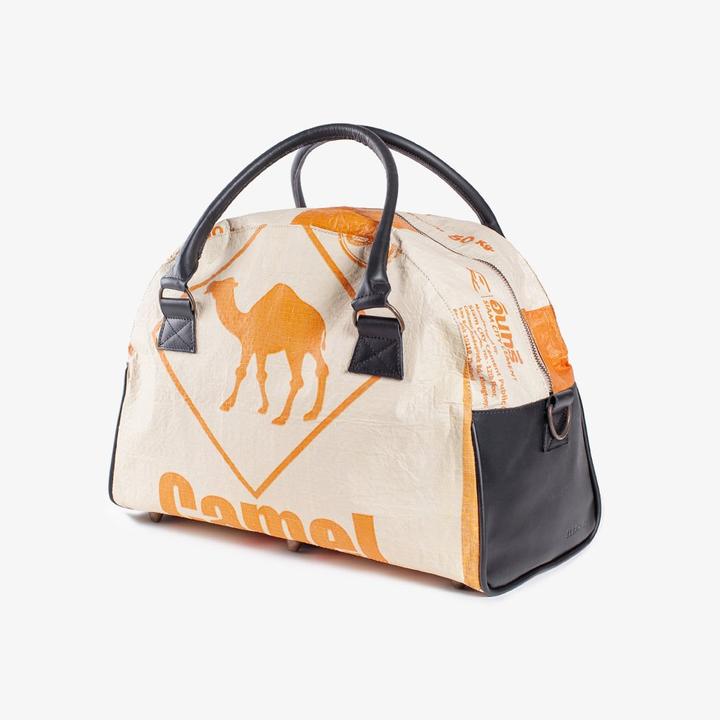 Image du produit Elephbo Short Trip - Orange Camel