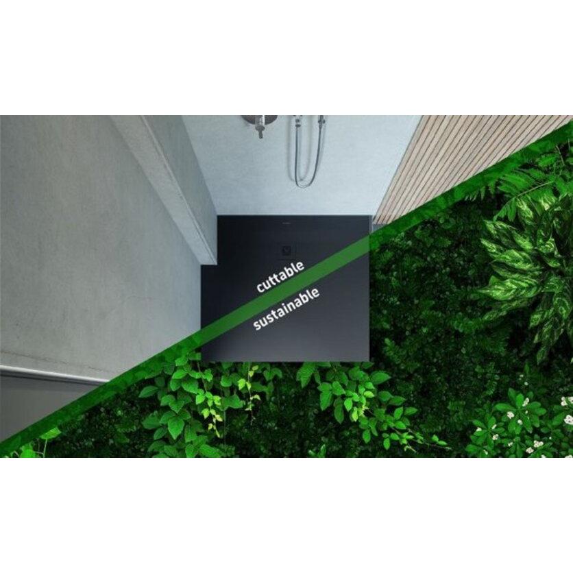 Thumbnail - Duravit, Duschwanne, Duschwanne Sustano Quadrat 800x800x30mm weiss matt