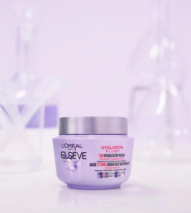 Actual product image L'Oréal Paris Elseve Hyaluron Plump (300 ml)