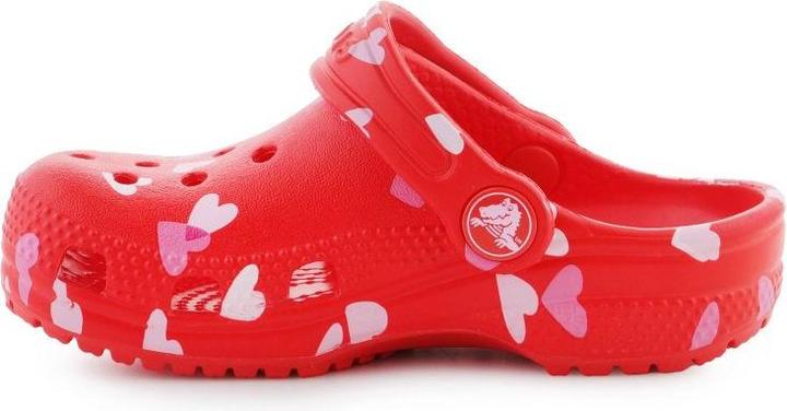 Produktbild Crocs Klassische Vday Clog Jr Flip-Flops (21)