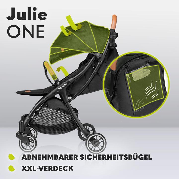 Image du produit Lionelo Julie One (0 Mois - 4 Années)