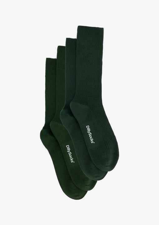 Image du produit DillySocks Ribbed (Une unité par pack, 36 - 40)