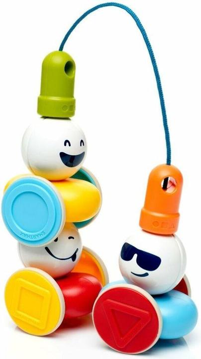 Image du produit Smart Games Mon premier Wobble Cars (mult)