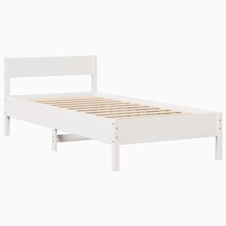 Image du produit vidaXL Bettgestell (90 x 200 cm)