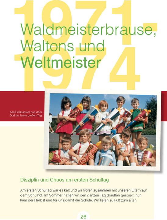 Produktbild Wir vom Jahrgang 1965 (Deutsch, Sabine Scheffer, 2023)