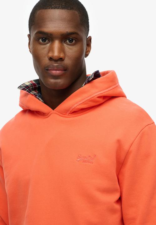 Produktbild Superdry Leicht aufgerautes Essential Logo Hoodie (M)