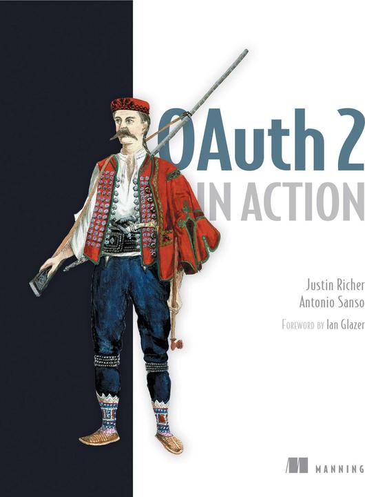 Produktbild OAuth 2 in action (Englisch, Justin Richer, 2017)