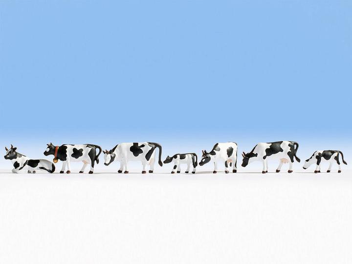 Actual product image Noch 45721 TT Figures Cows