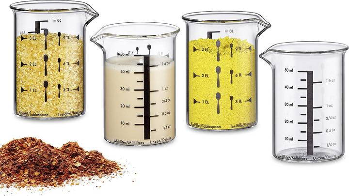 Image du produit Küchenprofi Verre gradué (50 ml)