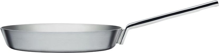 Produktbild Iittala Bratpfanne TOOLS silberfarben (28 cm, Bratpfanne, Edelstahl)