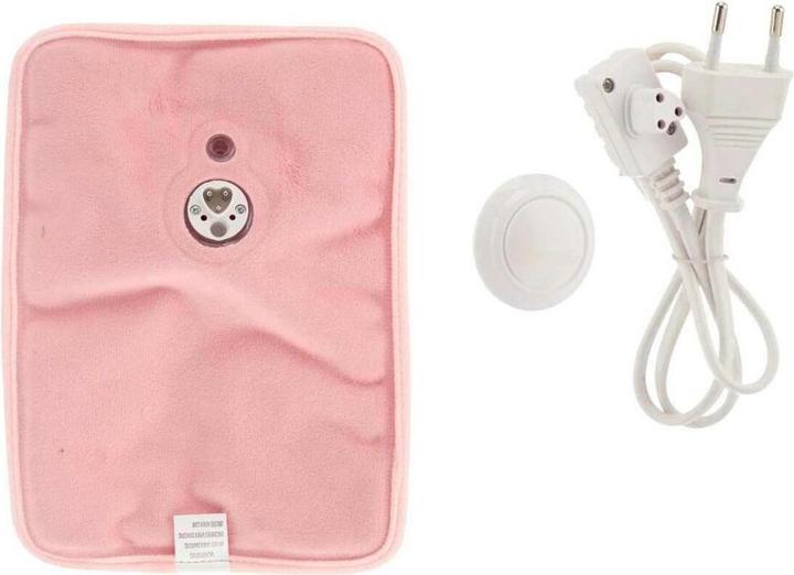 Produktbild Gift Elektrische Wärmflasche Hände Rosa Kunststoff 380 W Samt (12 Stück) (Elektrische Bettflasche)