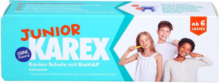 Produktbild Karex Junior (65 ml)