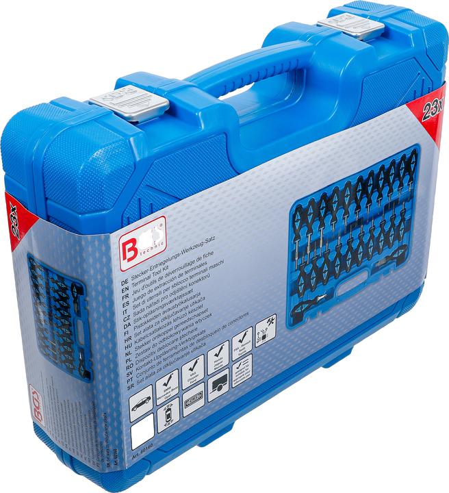 Produktbild BGS Stecker-Entriegelungs-Werkzeug-Satz