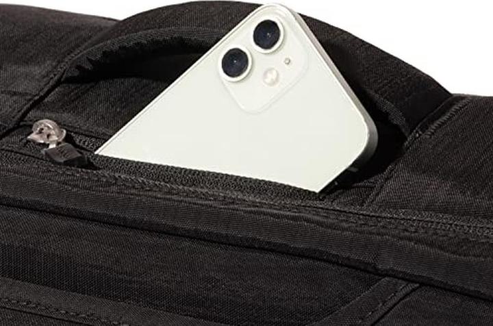 Actual product image Baggallini Modern Convertible Travel Backpack