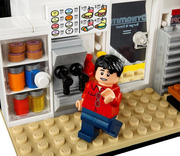 Image du produit LEGO Ideas BTS Dynamite (21339, LEGO Ideas, LEGO difficiles à trouver)