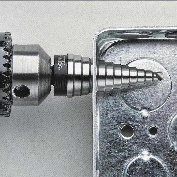 Produktbild Irwin Stufenbohrer HSS Step (4-22 Millimeter)