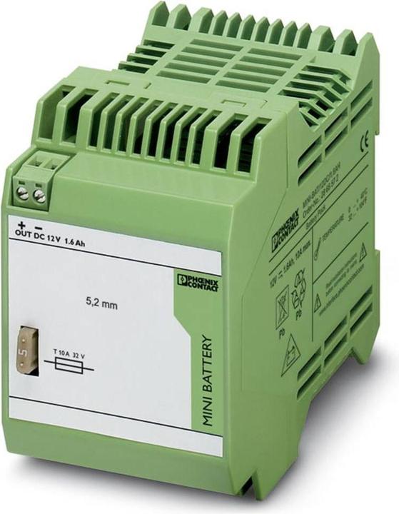 Phoenix Contact Energy storage