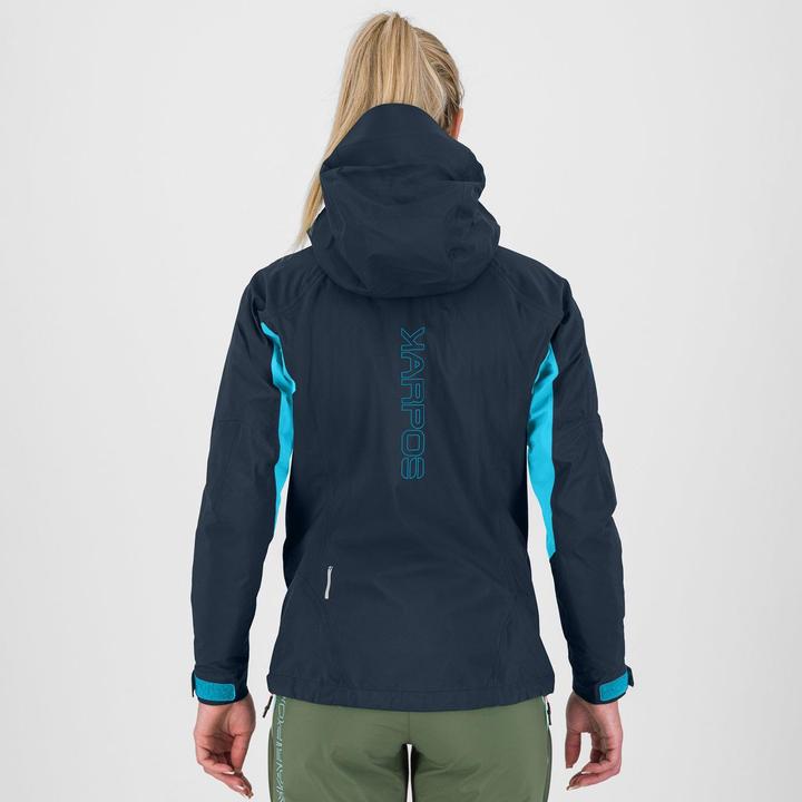 Produktbild Karpos Storm Evo Jacket - Regenjacke - Damen (S)