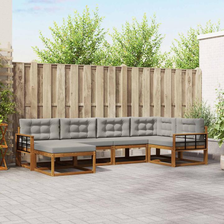 Produktbild vidaXL Outdoor-Sofa