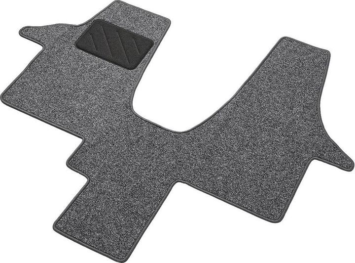 ProPlus Tappetino per la cabina del camper per Volkswagen T5 (1 zerbino)