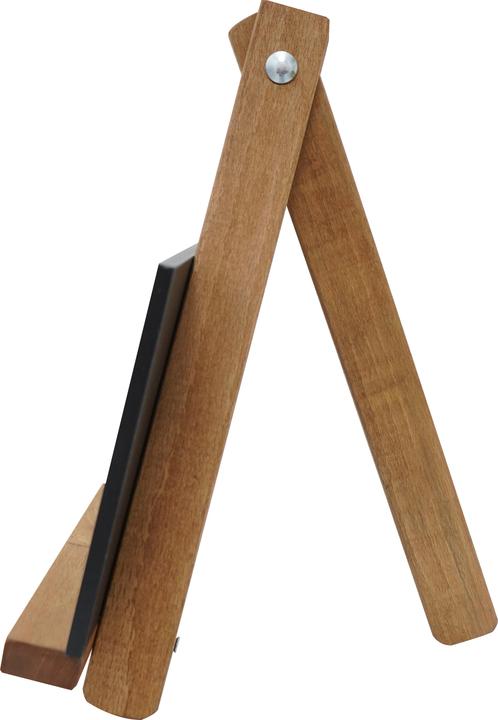 Produktbild Europel Tisch-Kreidetafel MINI mit Staffelei, natur (Wandtafel)