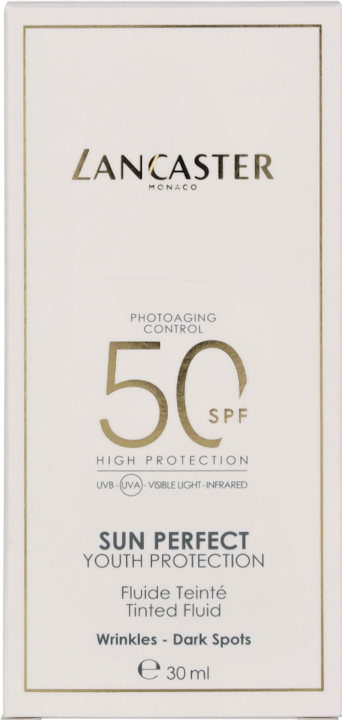 Immagine prodotto Lancaster Sunp Perfect Protezione solare fattore 50 (Crema solare viso, SPF 50, 30 ml, 150 g)