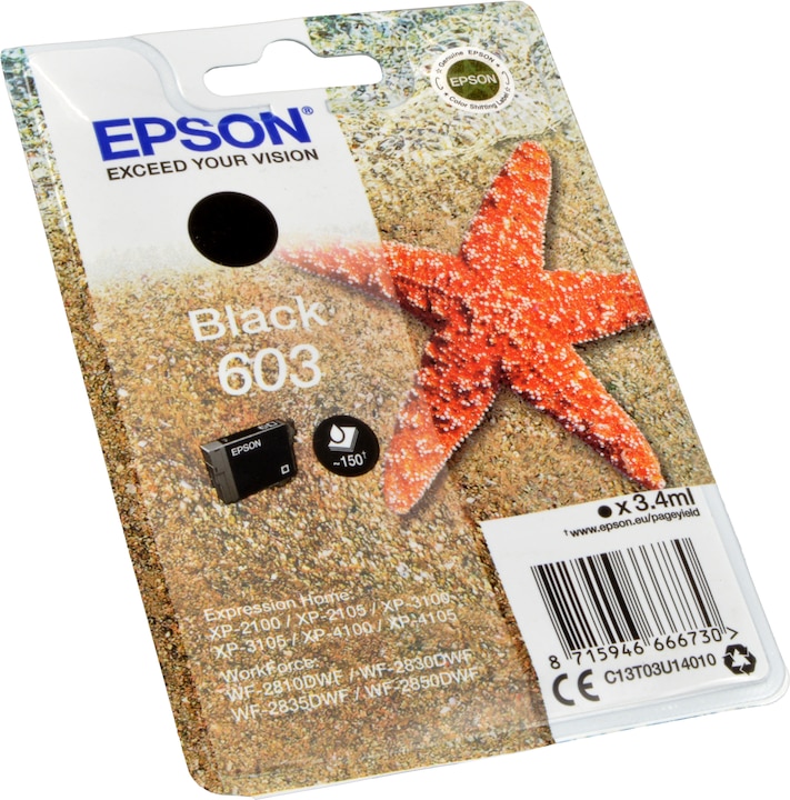 Immagine prodotto Epson 603 (FC)