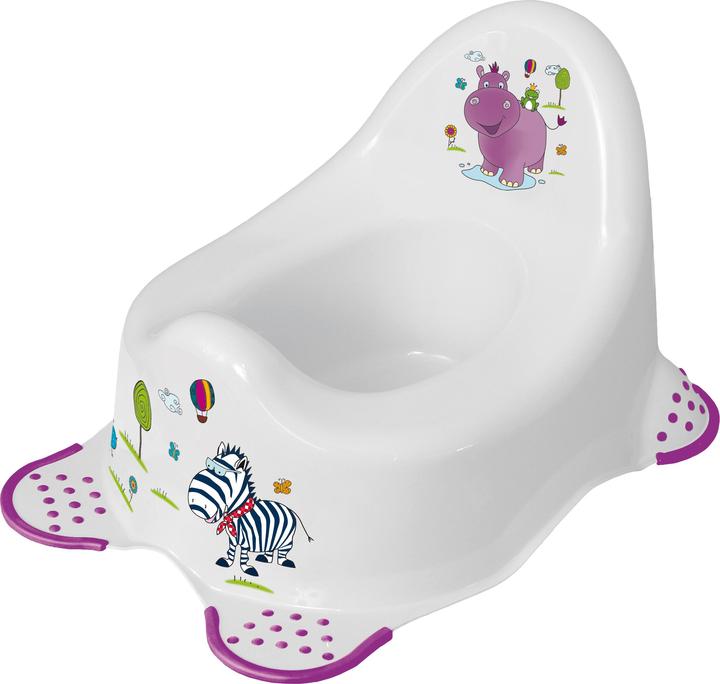 Produktbild keeeper adam Babytopf hippo
