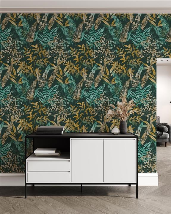 Image du produit Superfresco Easy Wallpaper SUPERFRESCO, yellow/black/blue