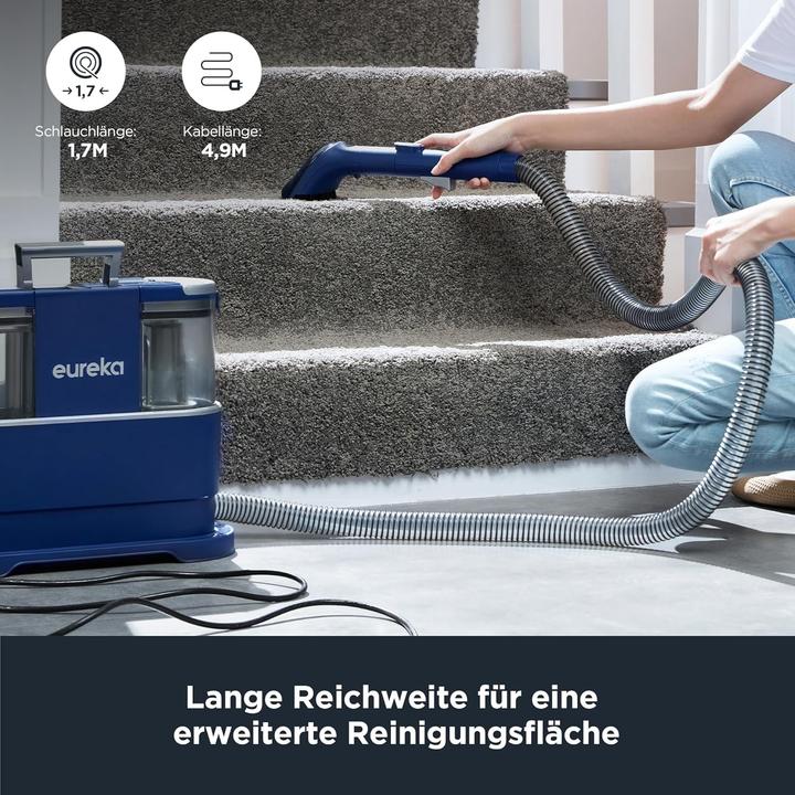 Actual product image Eureka NEY 100