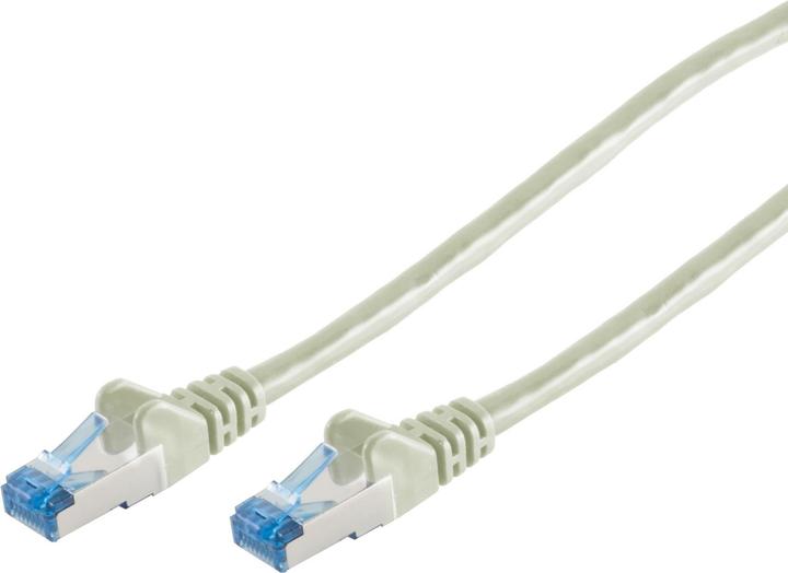 Produktbild Shiverpeaks S/CONN maximum connectivity Netzwerkkabel-Patchkabel, cat 6A, S/FTP, PIMF, 20,0m (S/FTP, CAT6a, 20 m)
