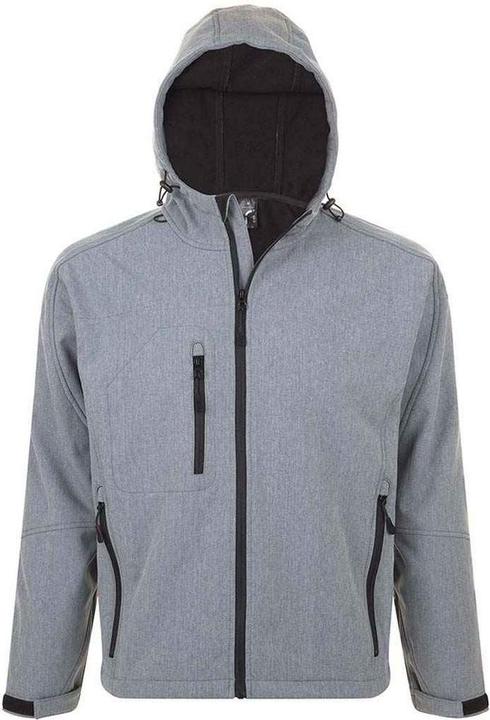 Immagine prodotto Sols Replay Giacca Soft Shell Con Cappuccio Uomo (S)