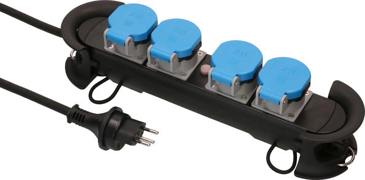 Actual product image Max Hauri Construct Line (4x, Type 13, 5 m)