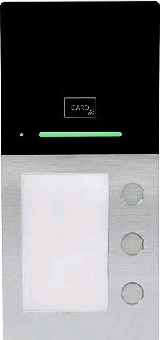 EGB Villa Audio 3 AS RL Door Station 3 F RFIDBluetooth