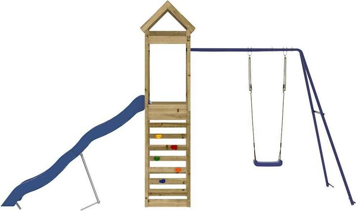 Produktbild vidaXL Spielplatz