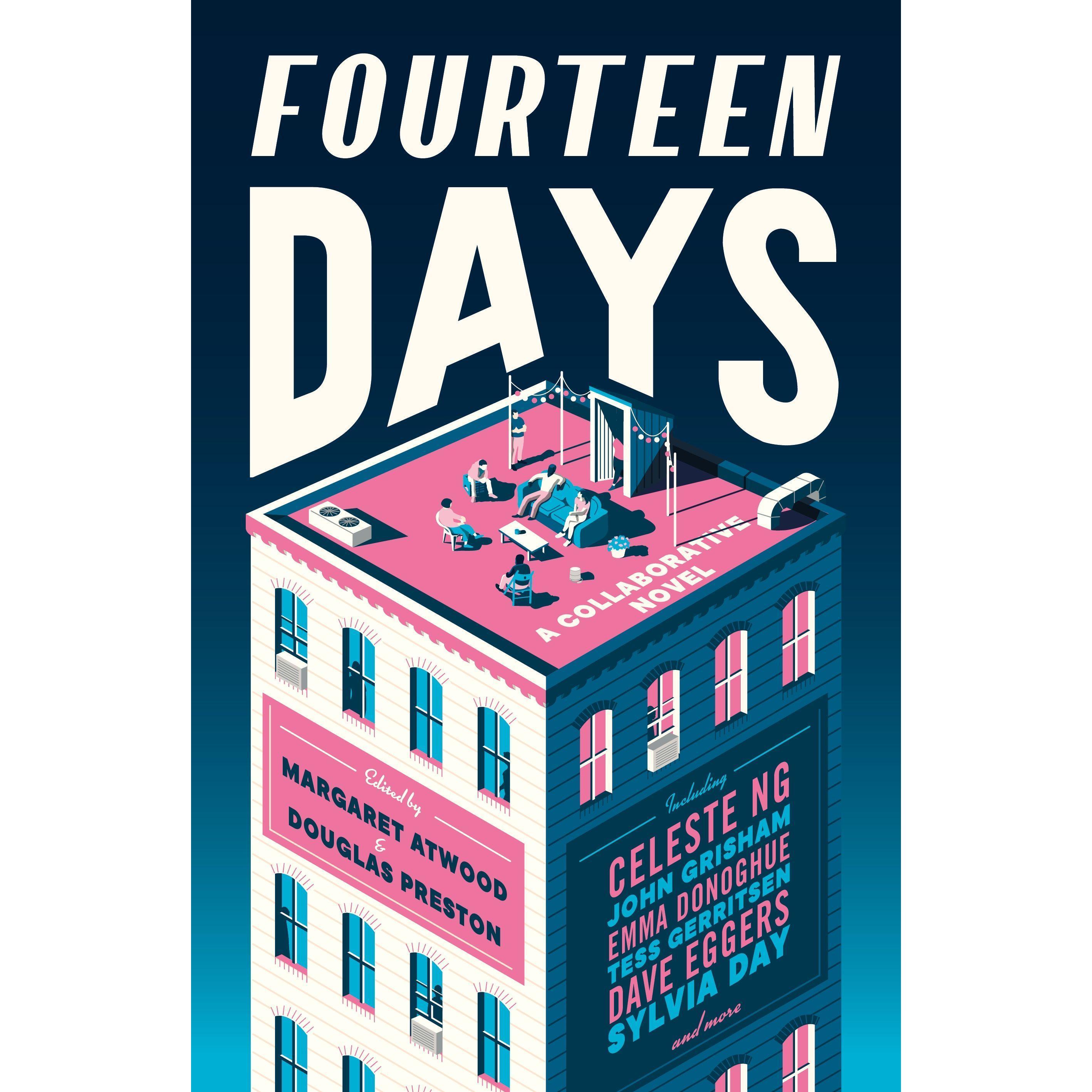 Thumbnail - Fourteen Days, Belletristik von Margaret Atwood, Douglas Preston