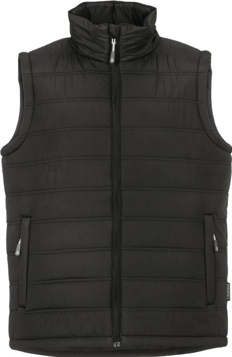 Planam Neptun Weste schwarz XS S (S)