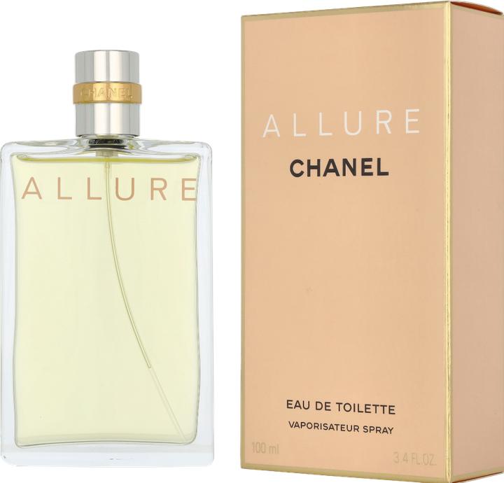 Actual product image Chanel Allure (Eau de toilette, 100 ml)