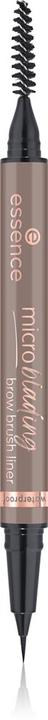 Produktbild essence Microblading brow brush liner (Light Brown)
