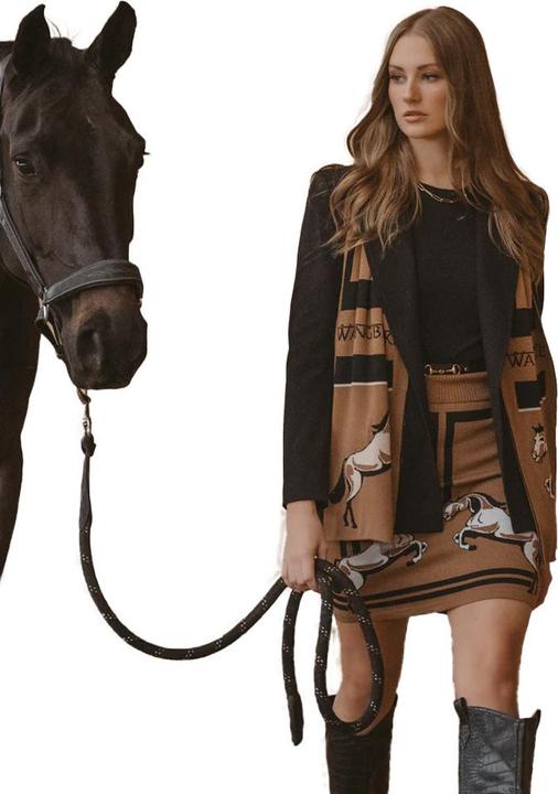 Image du produit Waring Brooke - Écharpe style Cheval - Adulte