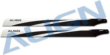 Immagine prodotto Align Lame del rotore principale in carbonio 3G da 600 mm