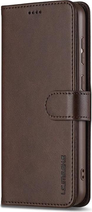 Produktbild LC.Imeeke Galaxy A57 - Leder Etui Hülle (Samsung Galaxy A57)
