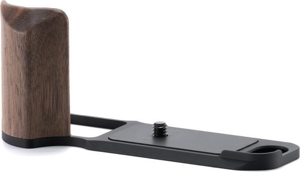 Produktbild Tilta Mounting Baseplate with Wooden Grip for Fujifilm X-E5